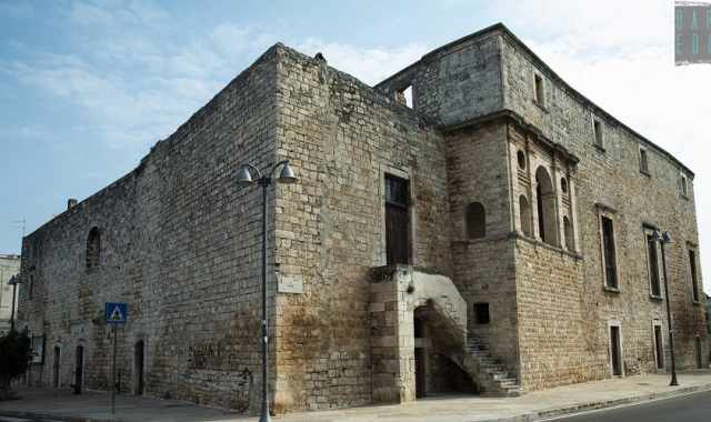 Nobile, antico e imponente: alla scoperta dell'abbandonato castello di Loseto